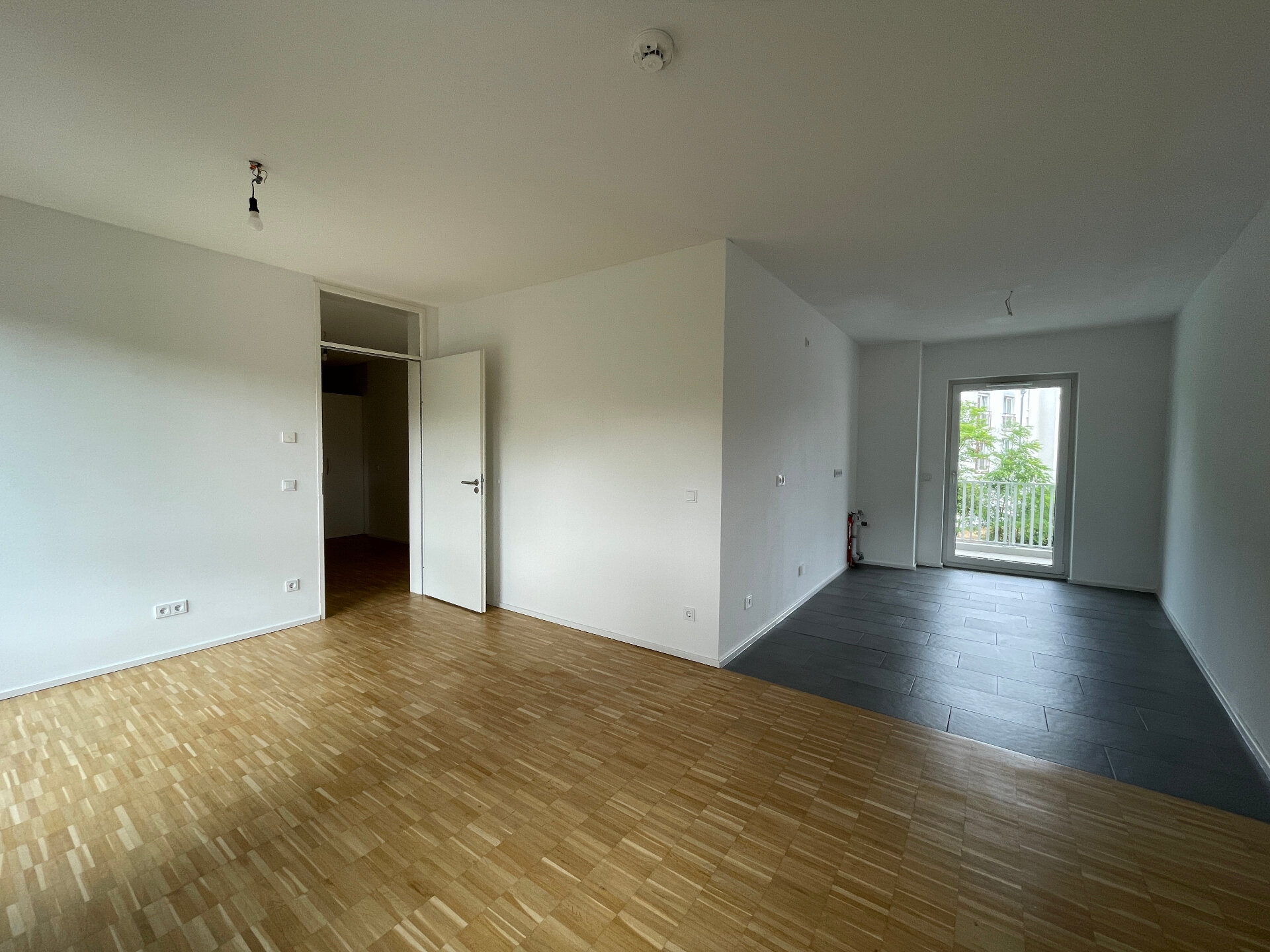 Wohnzimmer | © Dawonia
