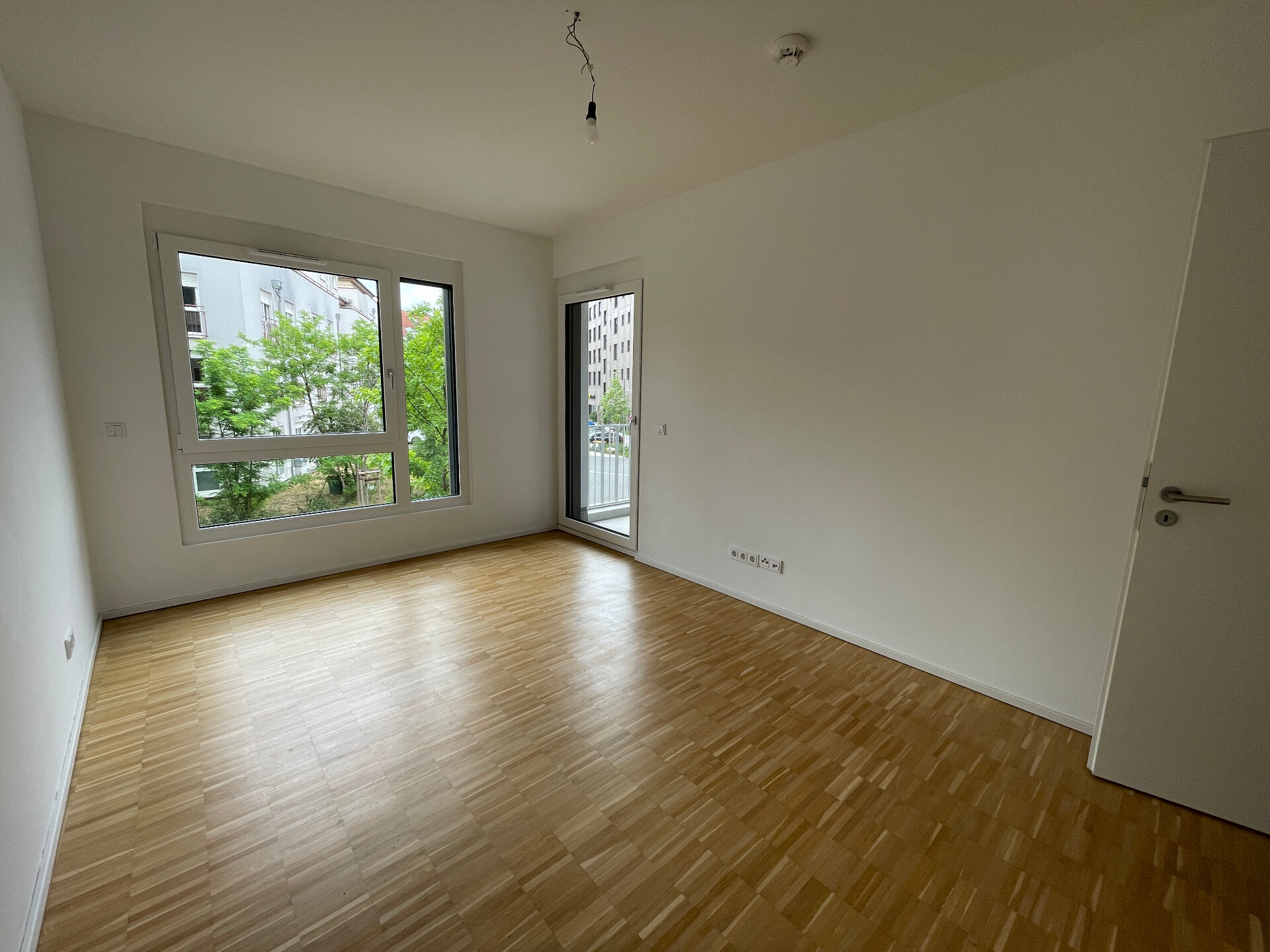 Schlafzimmer 1 | © Dawonia