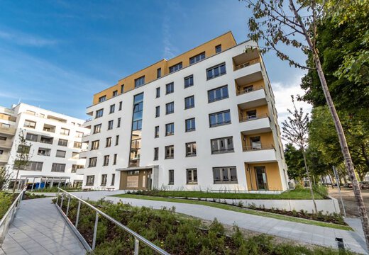 Außenansicht | © Dawonia