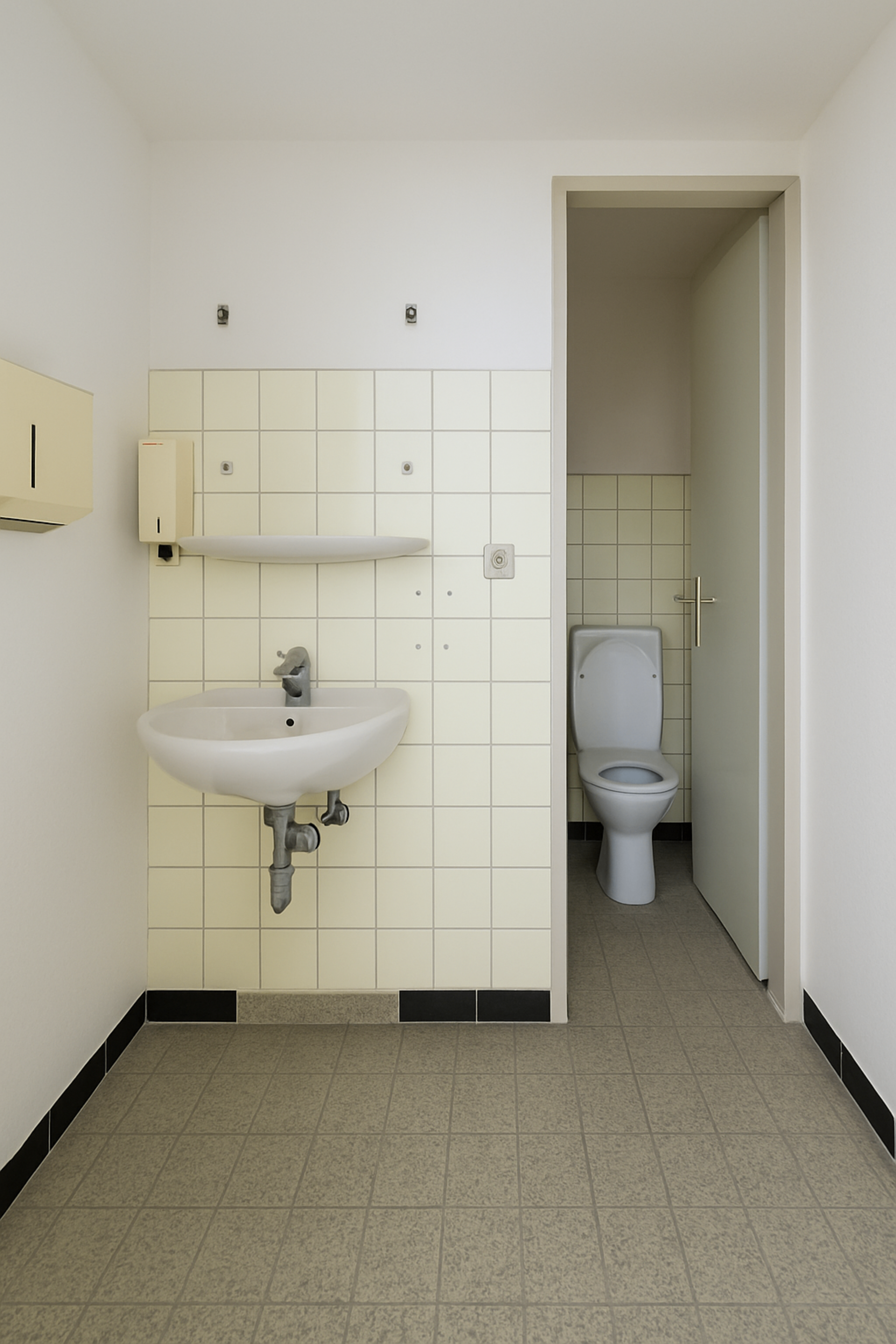WC 1 | © Dawonia