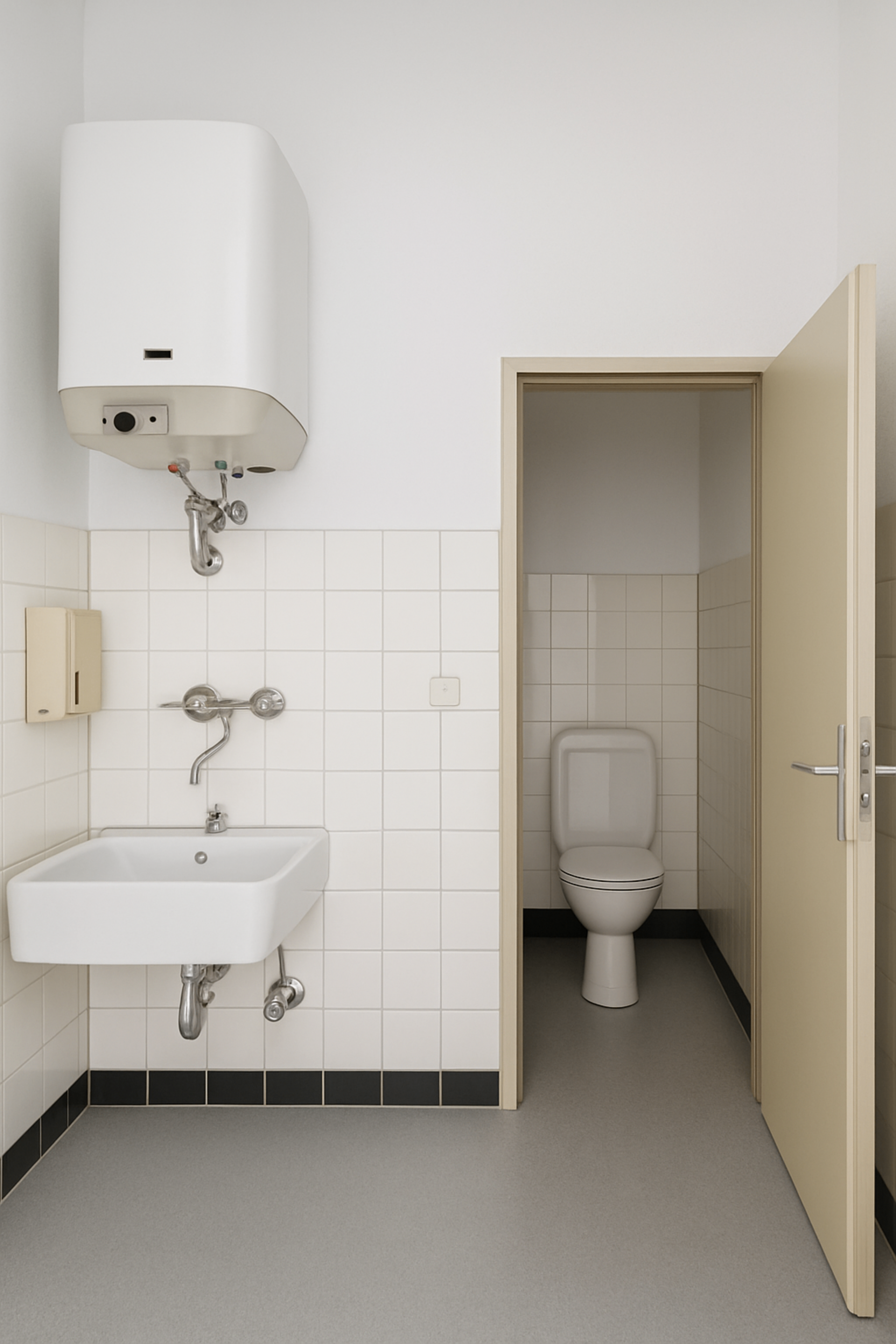 WC 2 | © Dawonia