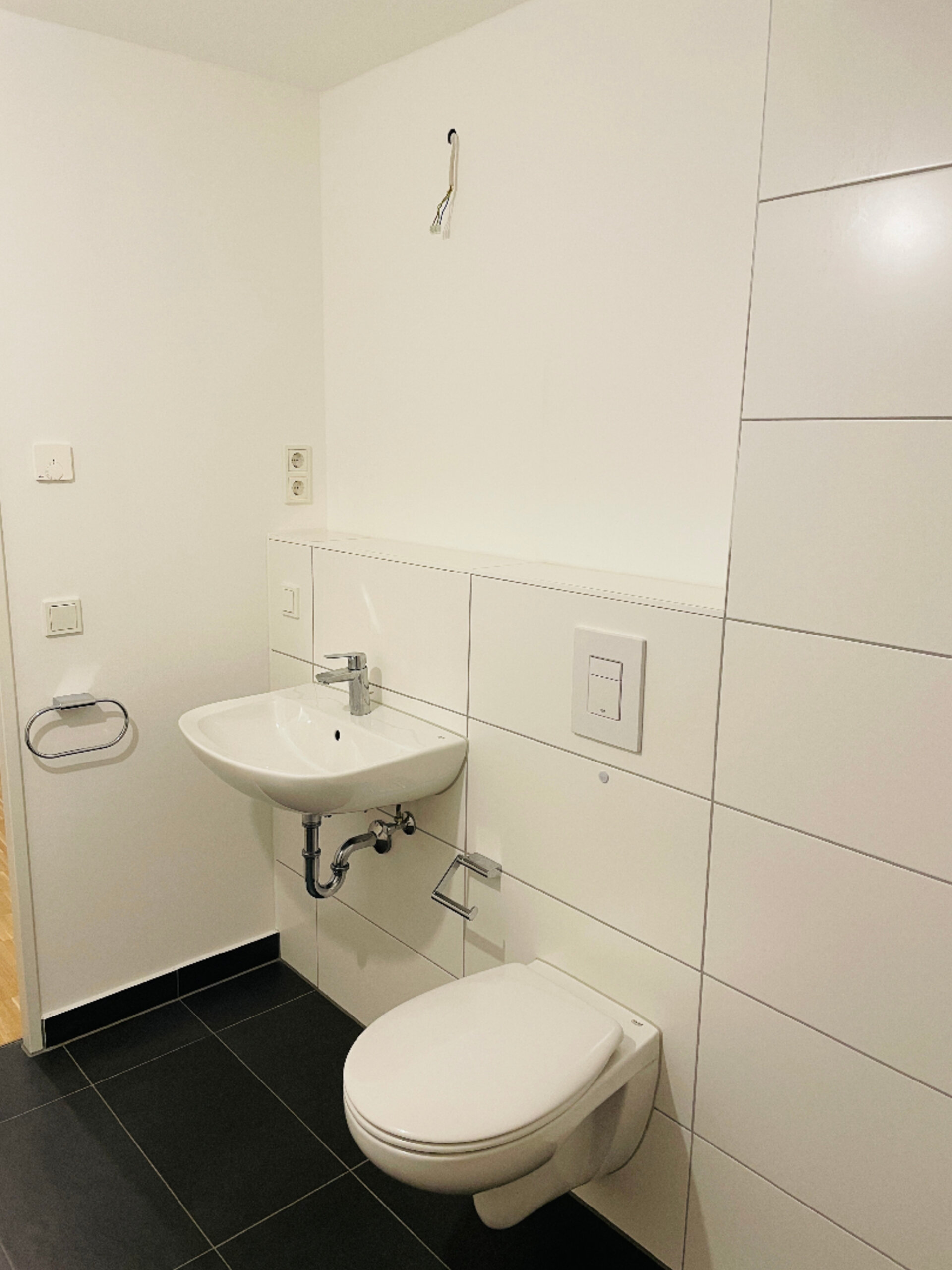 Badezimmer Bild 1 | © Dawonia