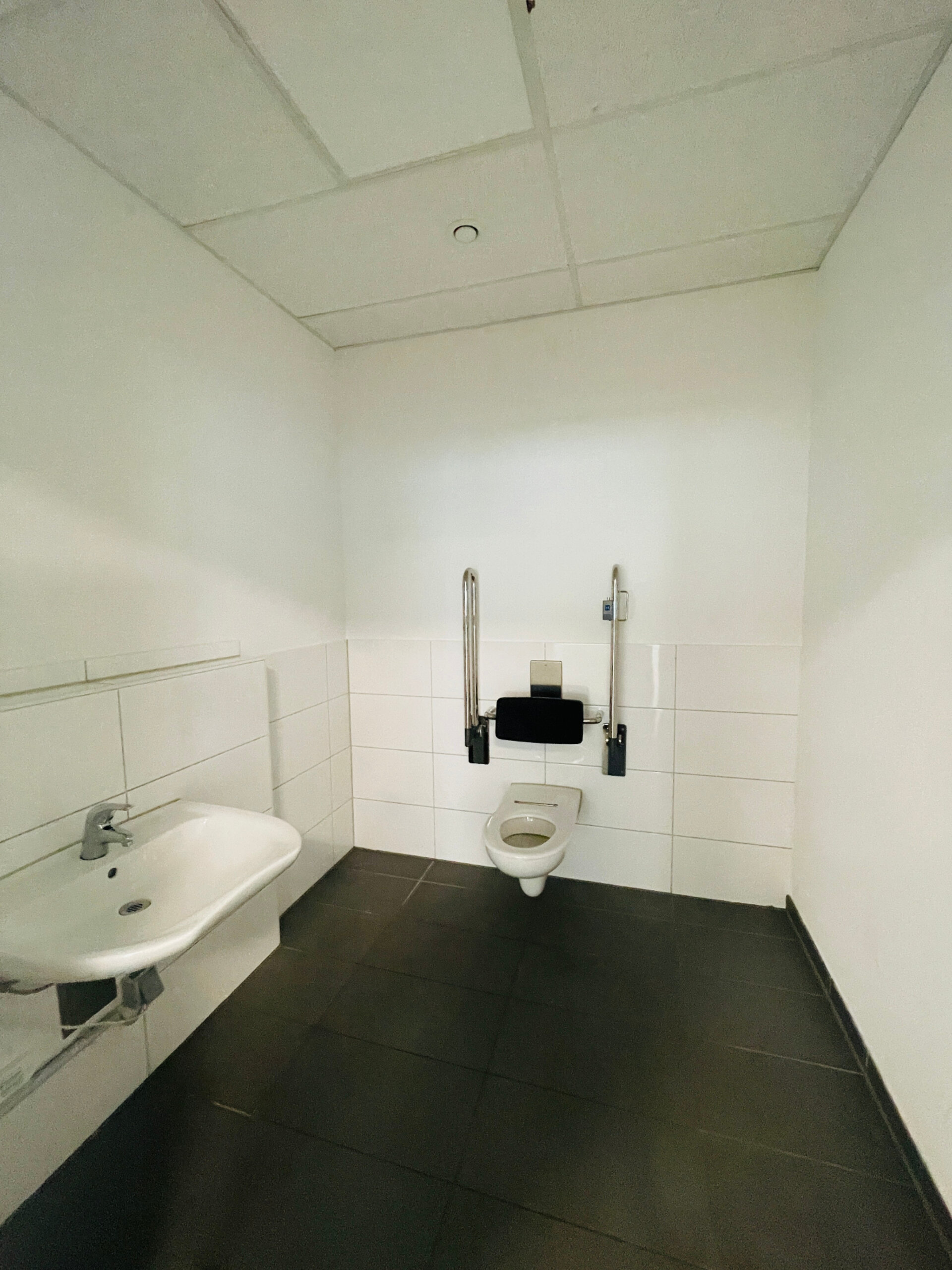 Behinderten-WC | © Dawonia
