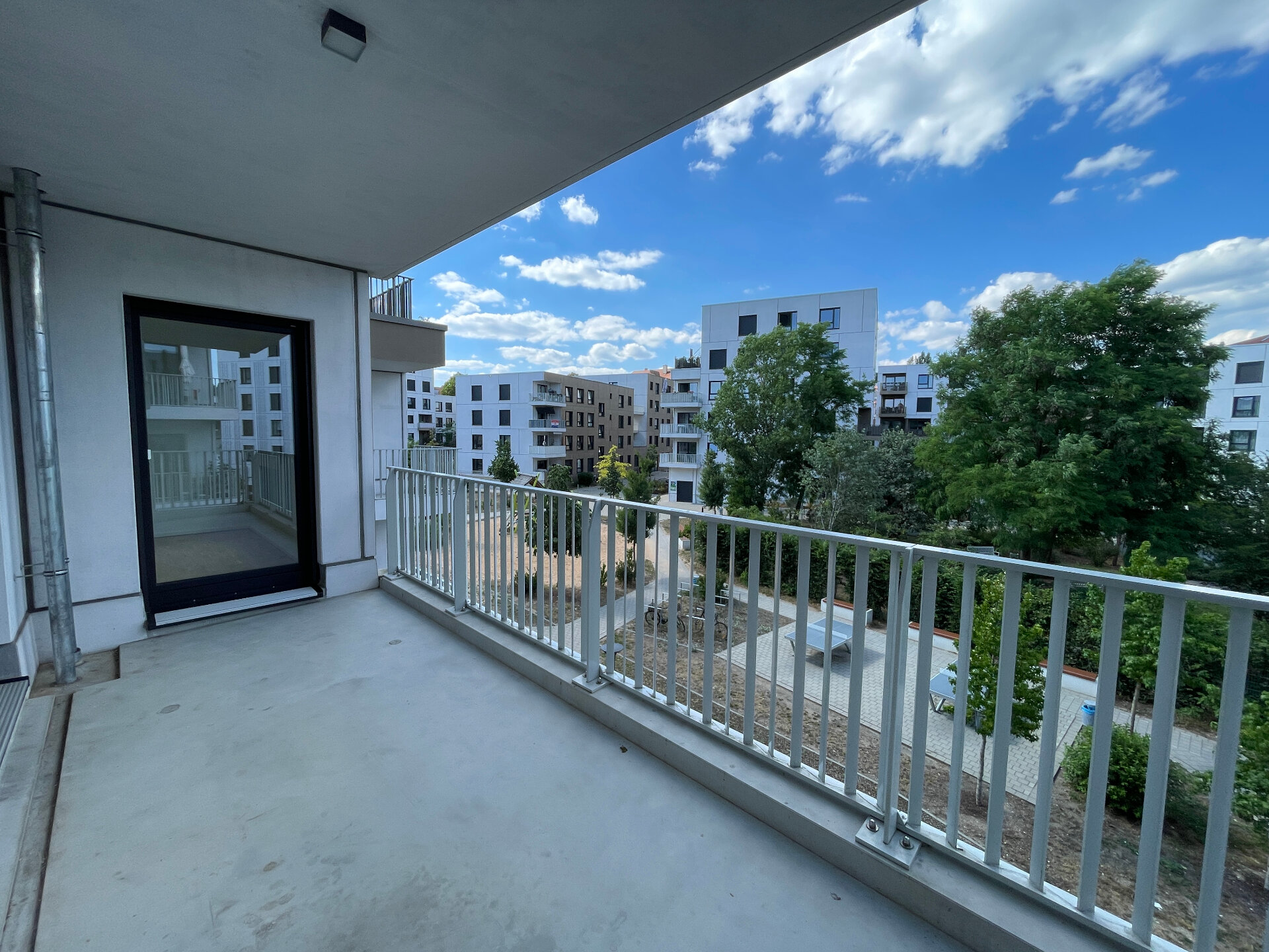 Balkon | © Dawonia
