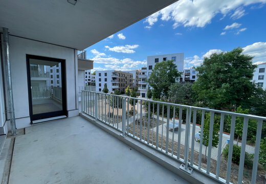 Balkon | © Dawonia