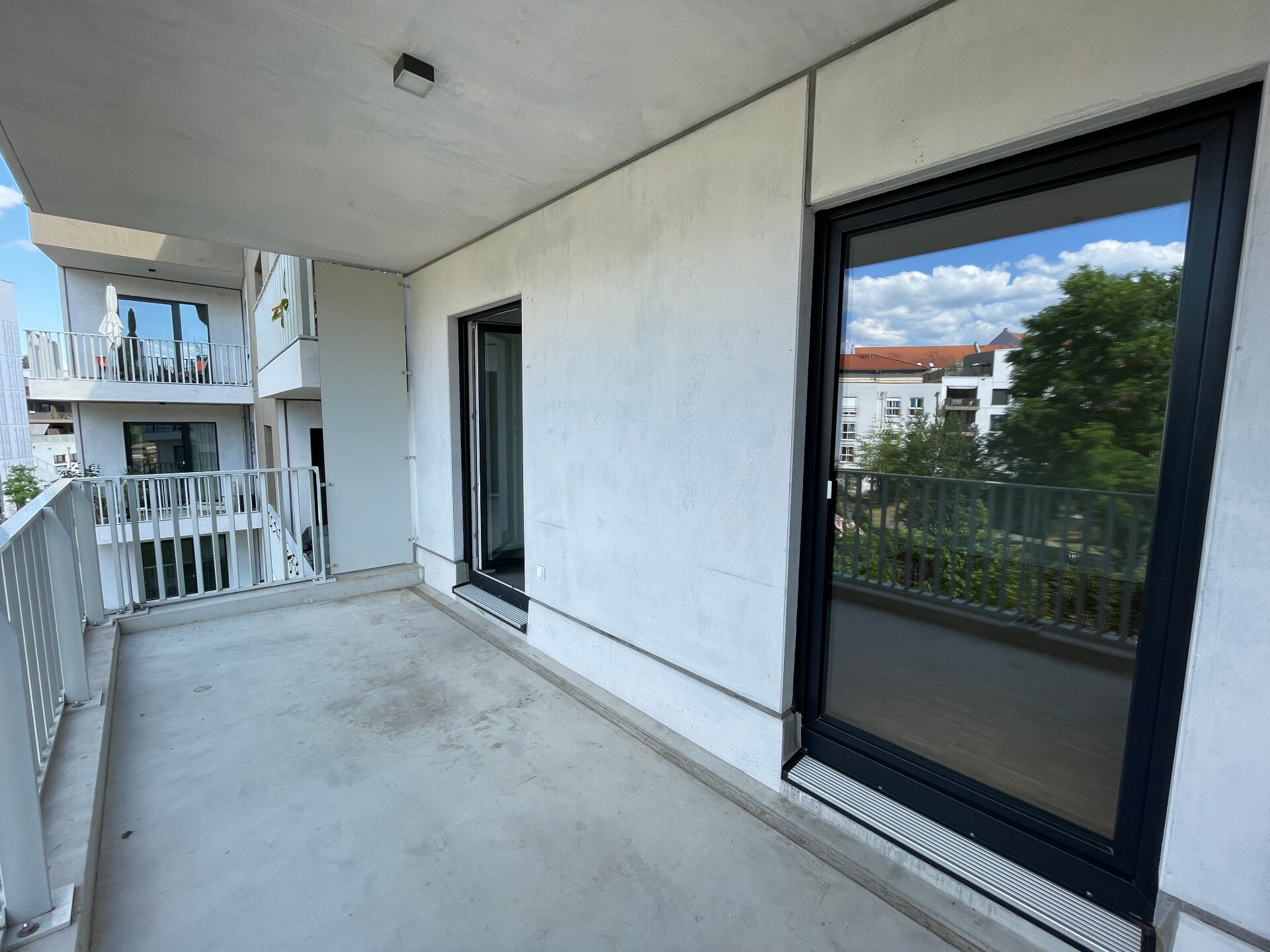 Balkon  | © Dawonia