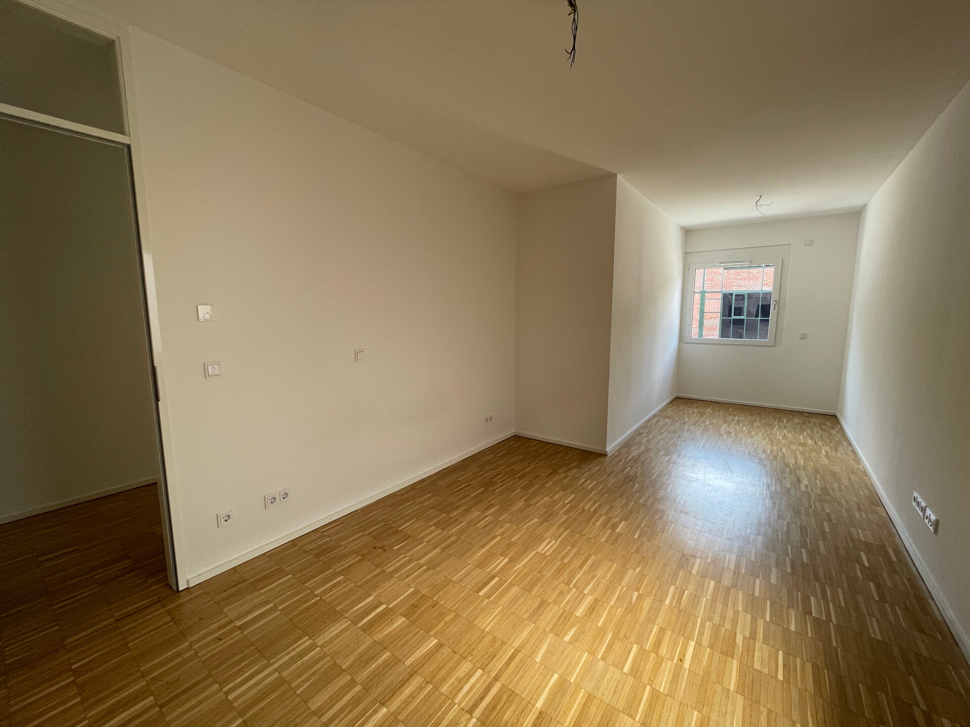 Schlafzimmer 1 (Vergleichswohnung) | © Dawonia