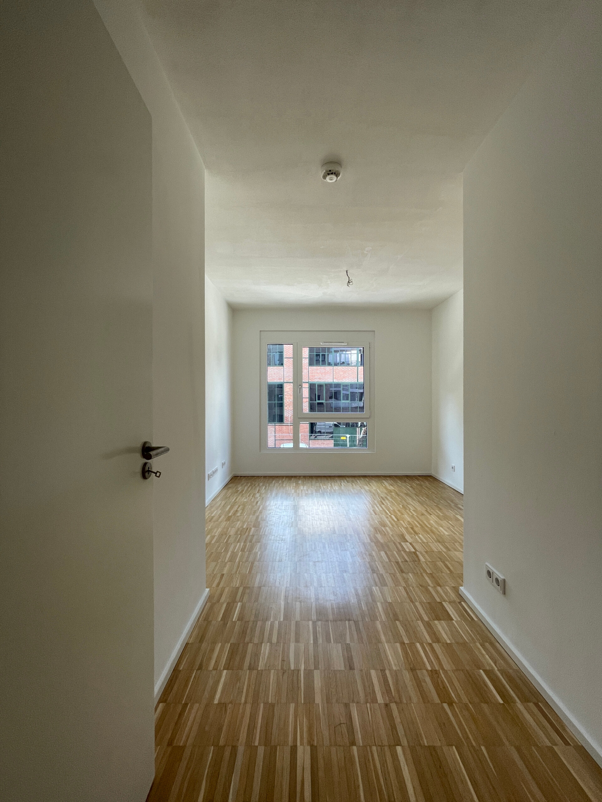Schlafzimmer 2 (Vergleichswohnung) | © Dawonia