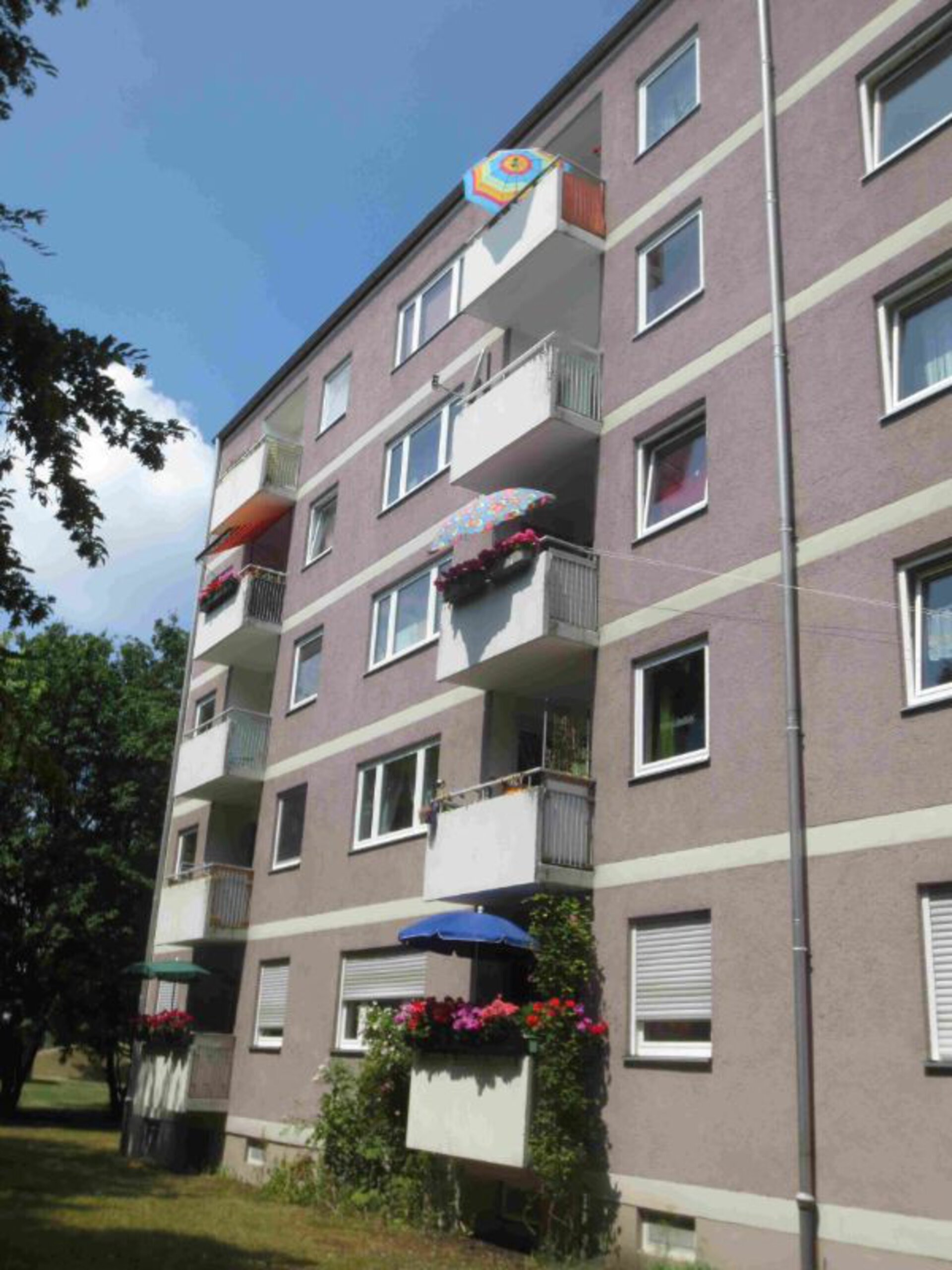 Hausansicht | © Dawonia