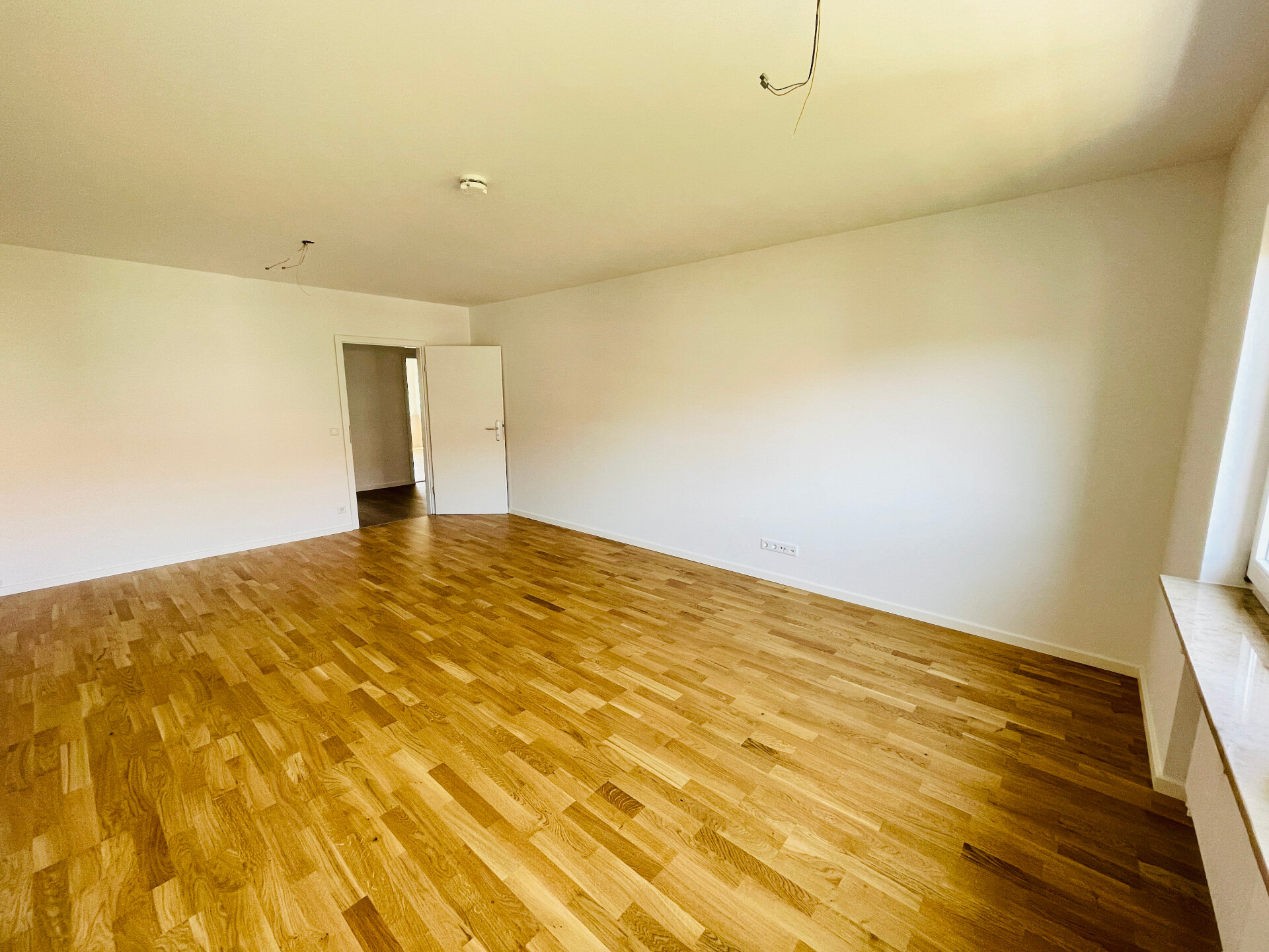 Schlafzimmer 1 | © Dawonia