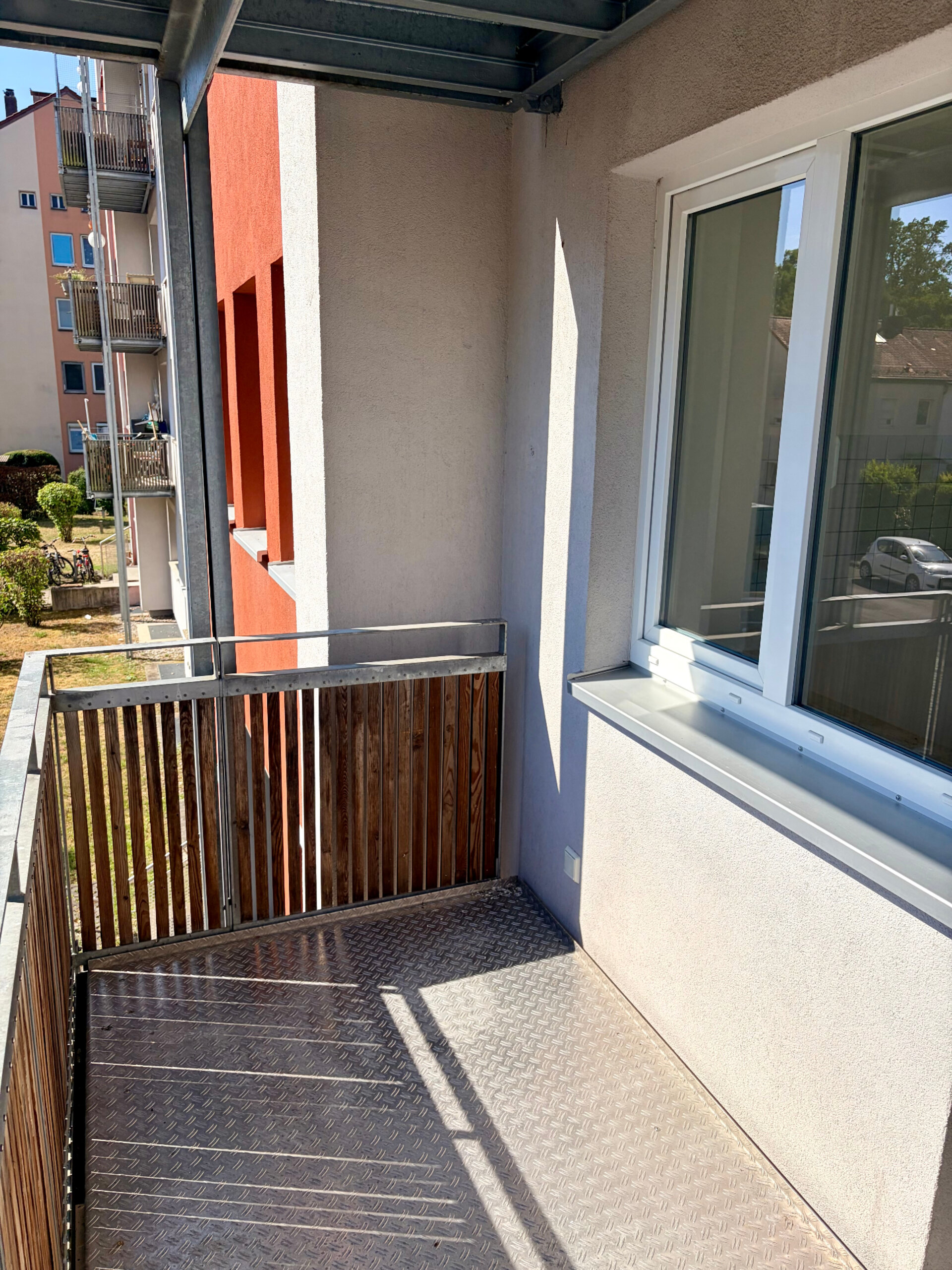 Balkon | © Dawonia
