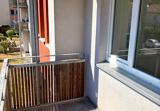Balkon | © Dawonia