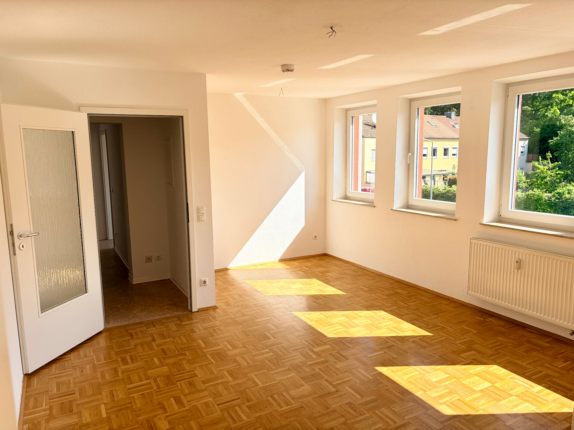 Wohnzimmer | © Dawonia