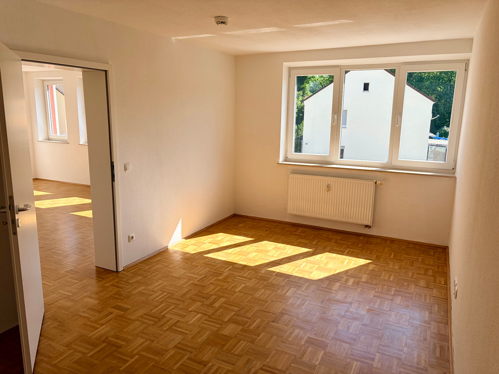 Schlafzimmer 1 | © Dawonia