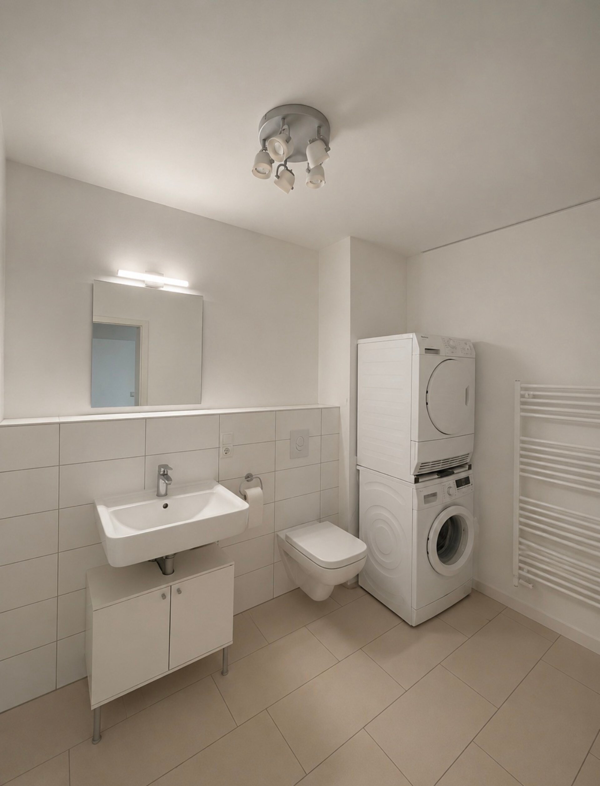 Badezimmer  | © Dawonia