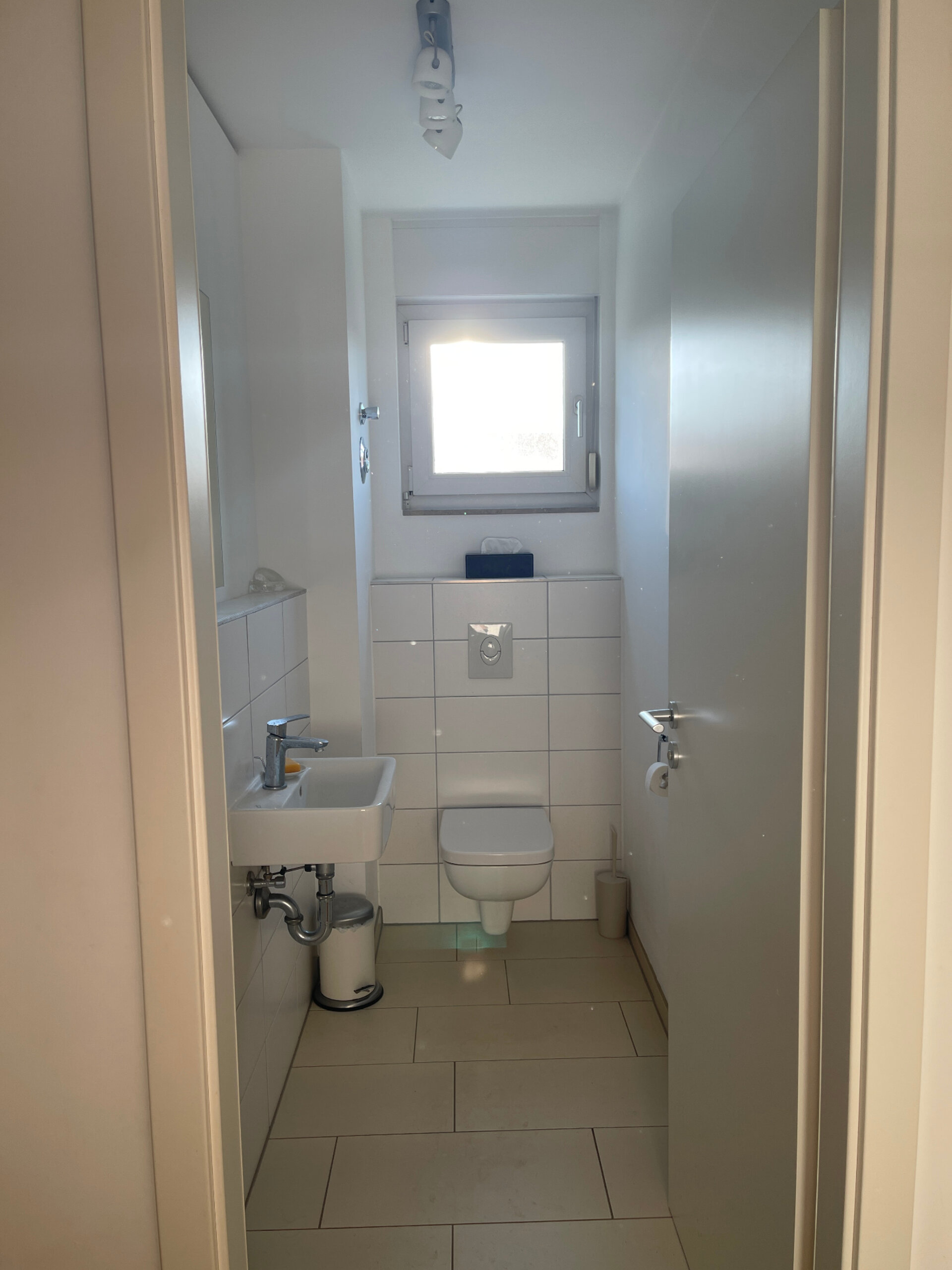 Gäste WC  | © Dawonia