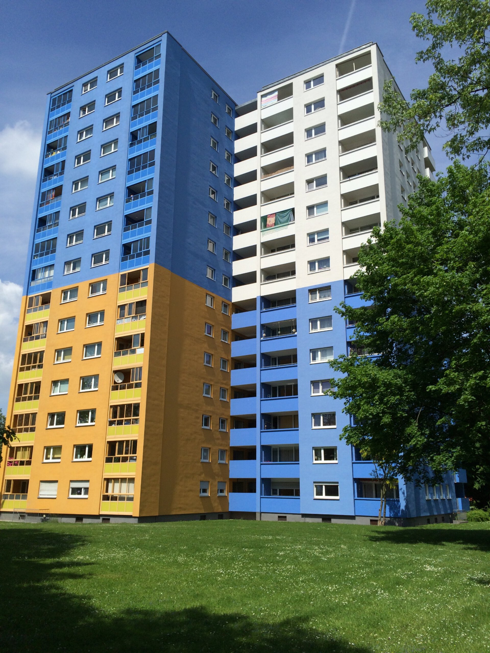 Hausansicht | © Dawonia