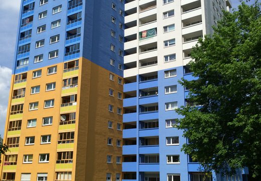 Hausansicht | © Dawonia