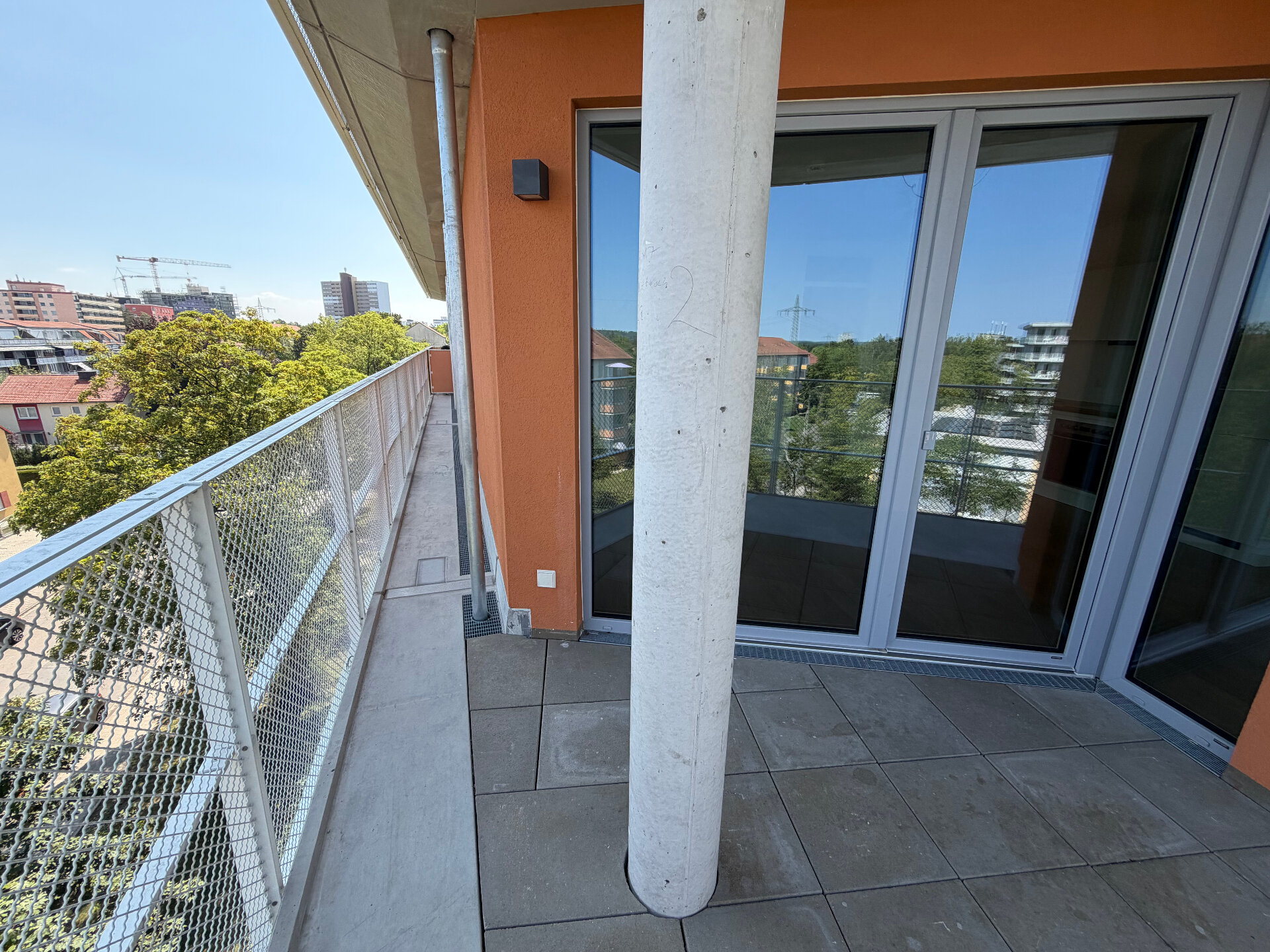Balkon | © Dawonia