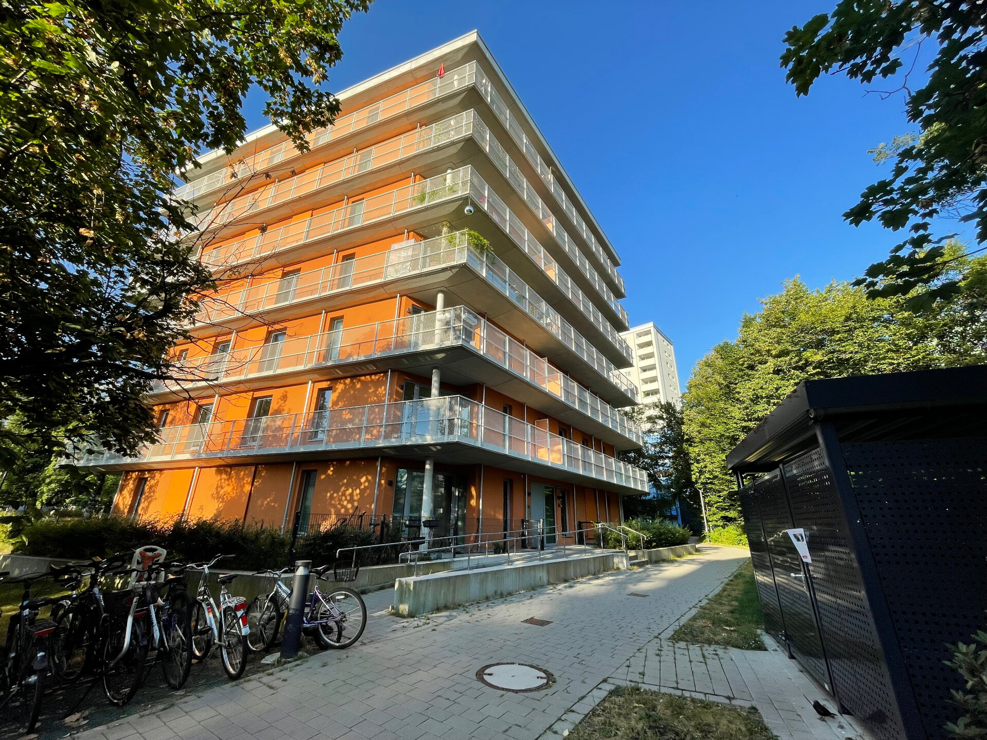 Hausansicht | © Dawonia
