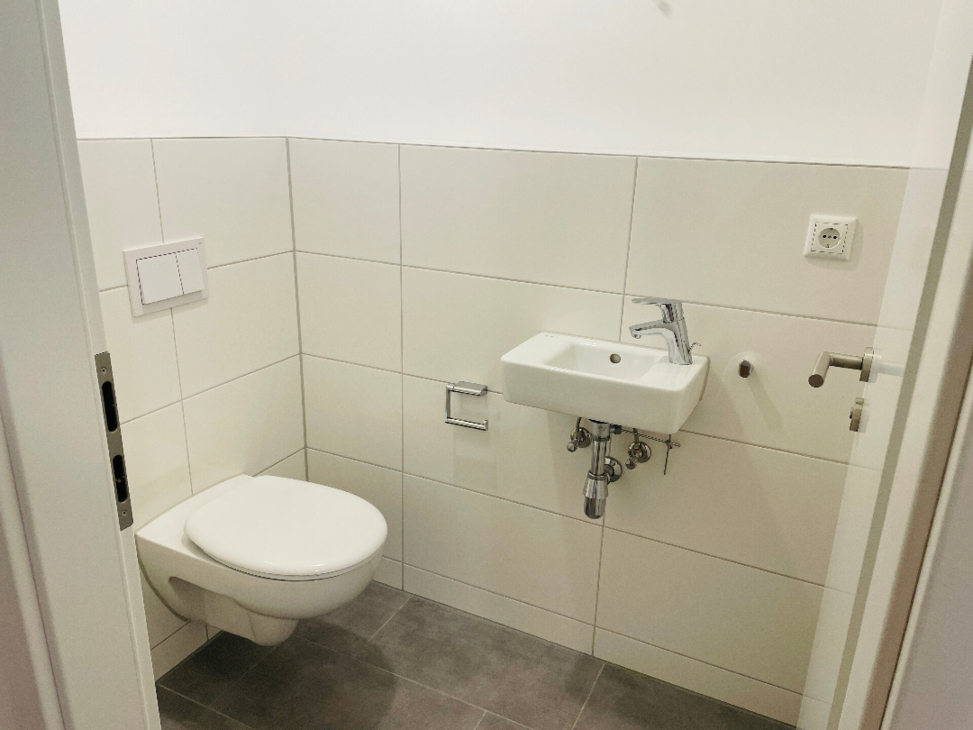 Gäste-WC | © Dawonia