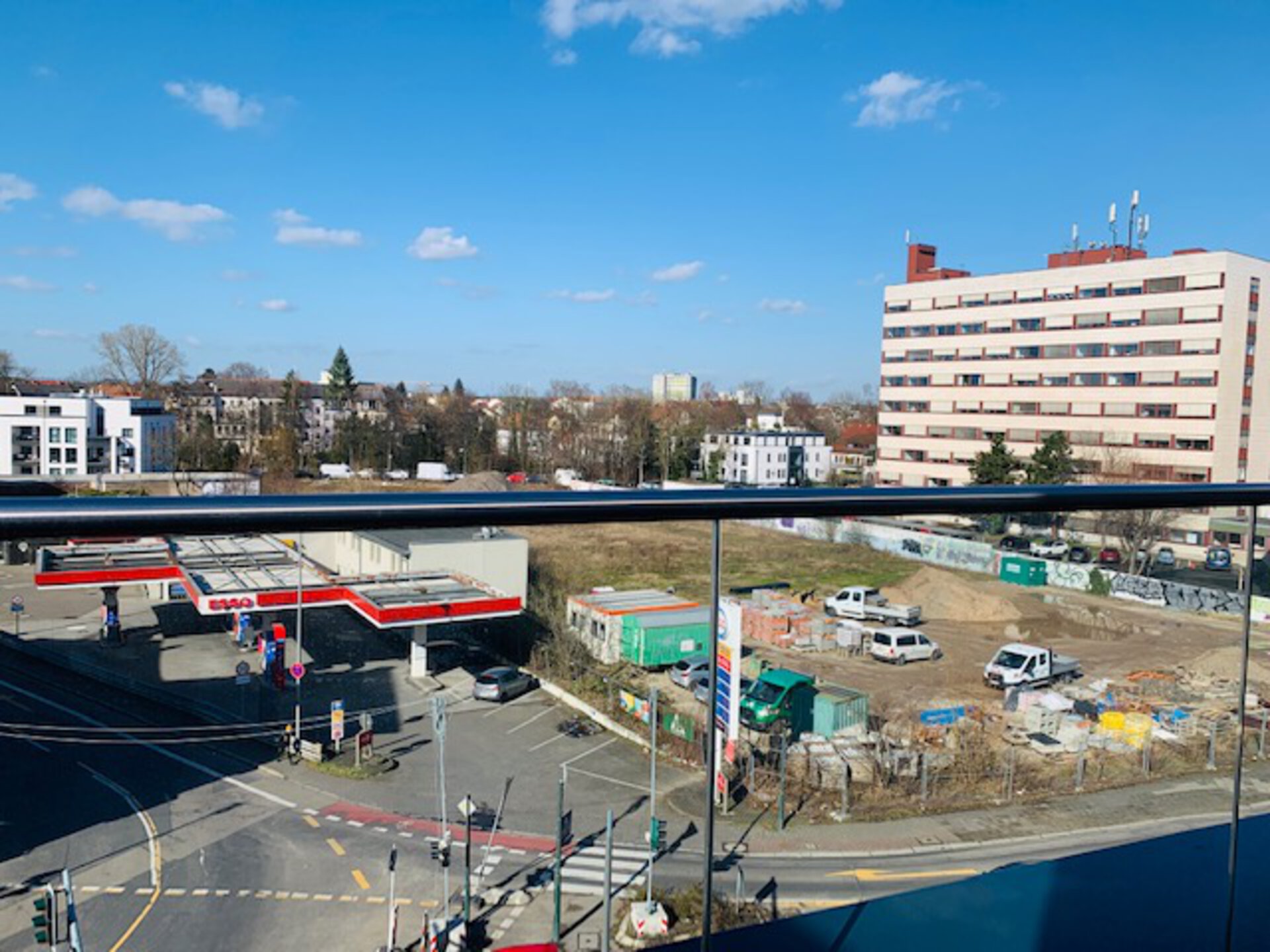 Moderne Wohnung mit Dachterrasse und Einbauküche sucht neue Mieter Bild10.jpg | © Dawonia