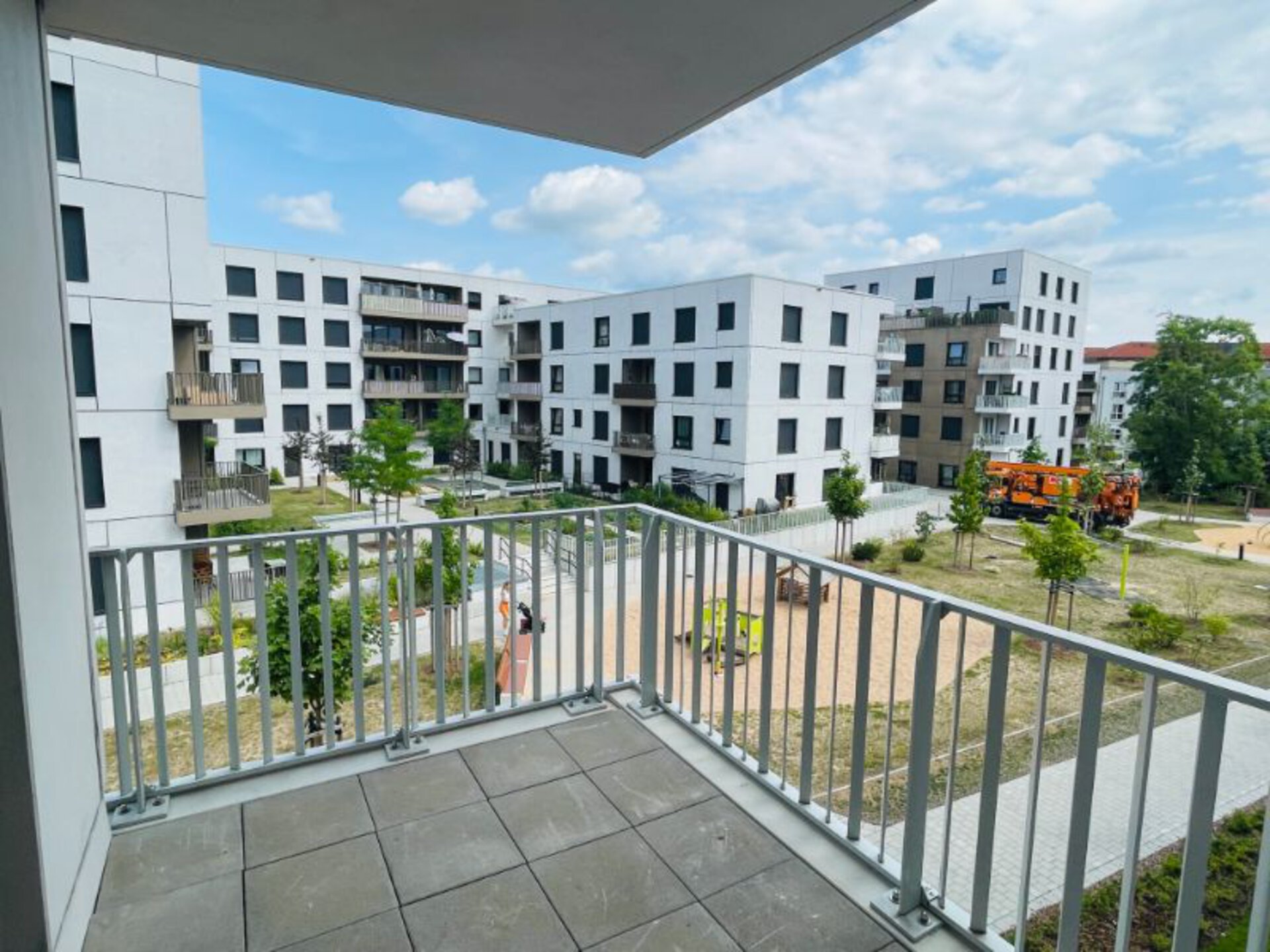 Balkon | © Dawonia