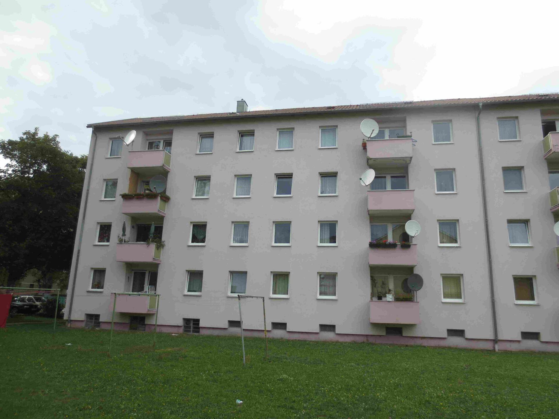 Weilerstr. 30 - Rückansicht. | © Dawonia