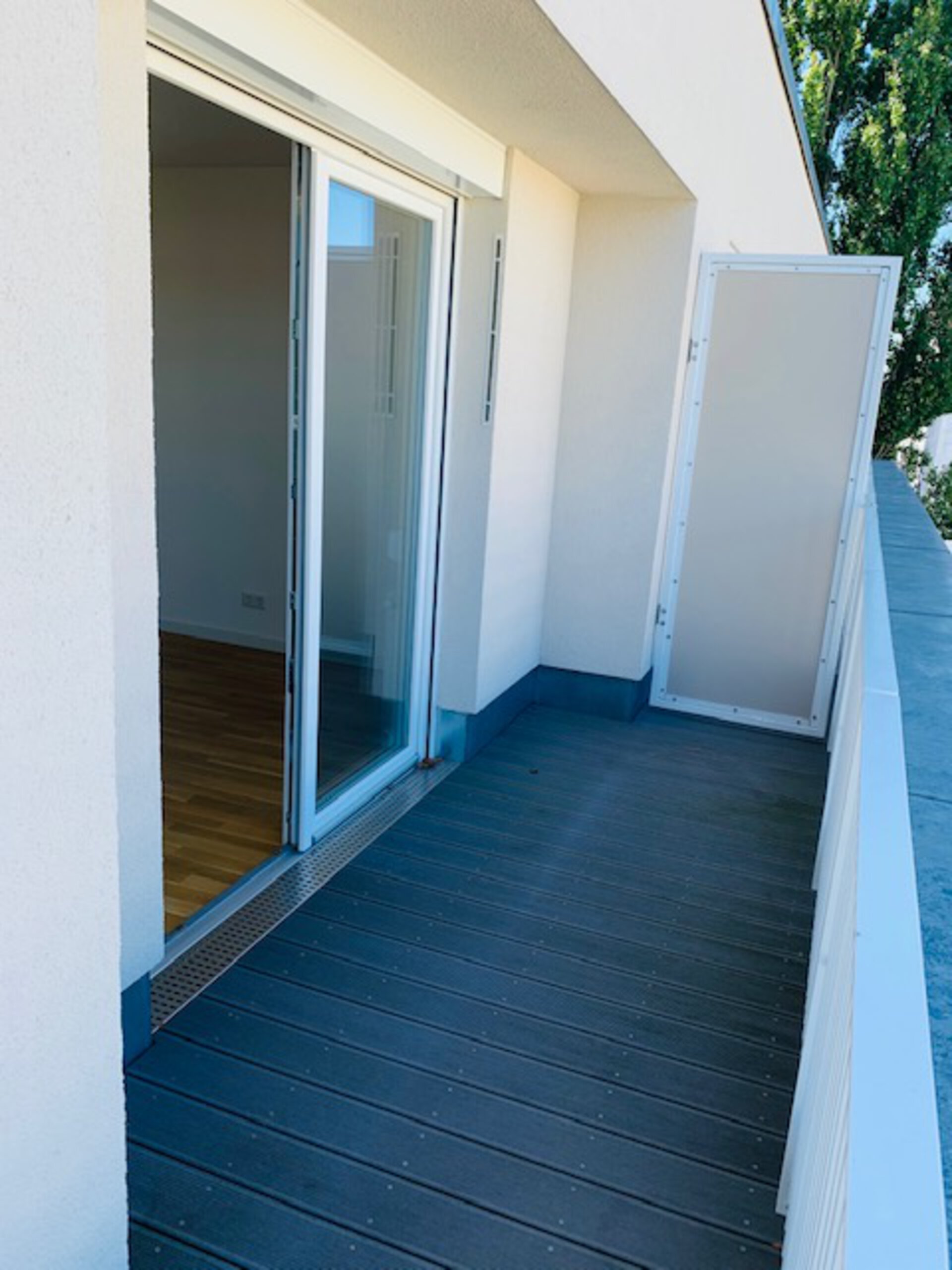 Dachterrasse | © Dawonia