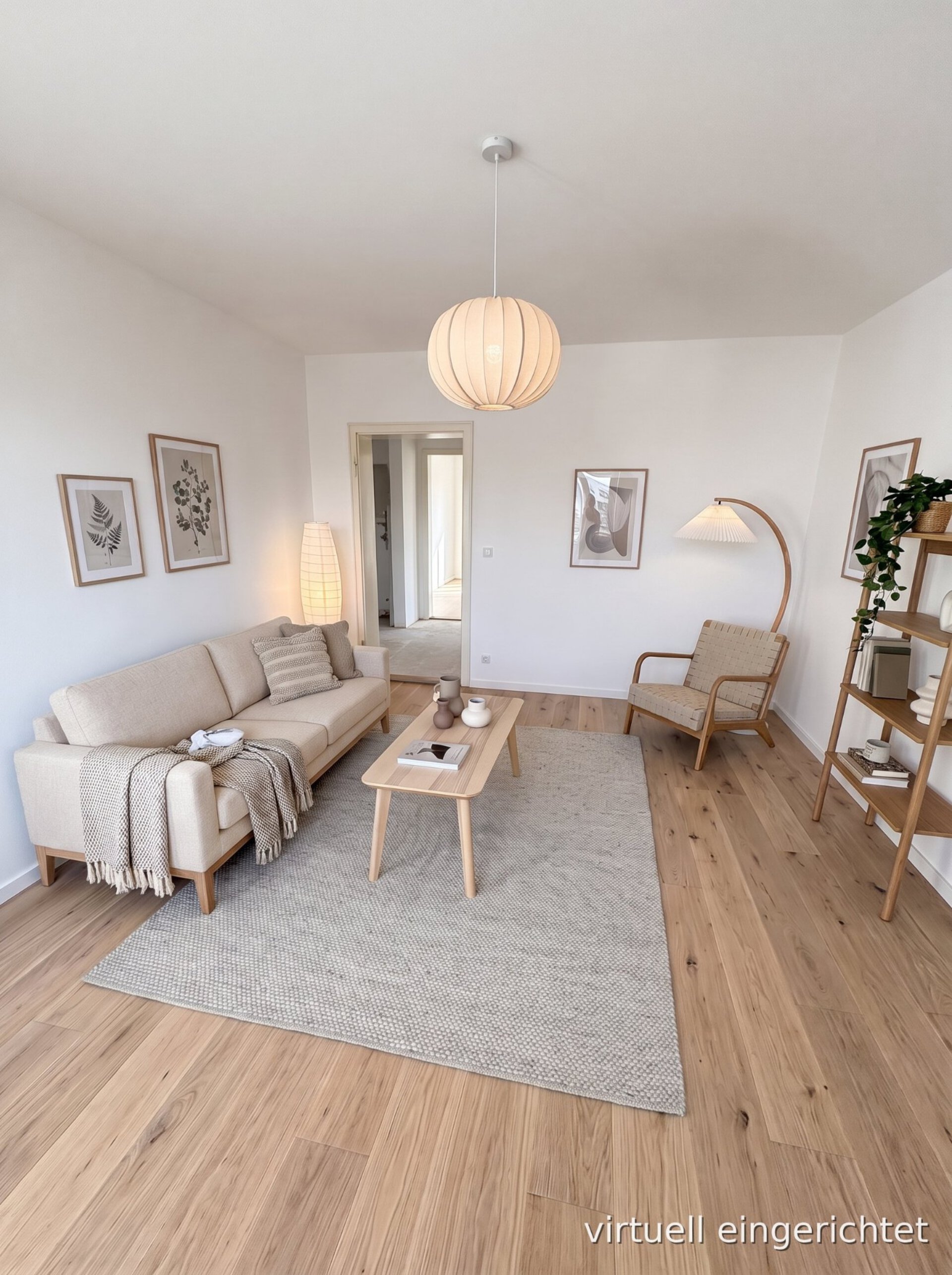 Schlafzimmer | © Dawonia
