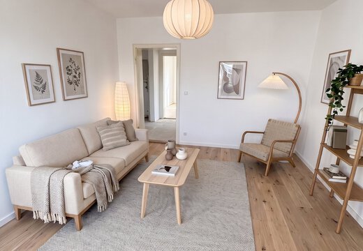 Schlafzimmer | © Dawonia