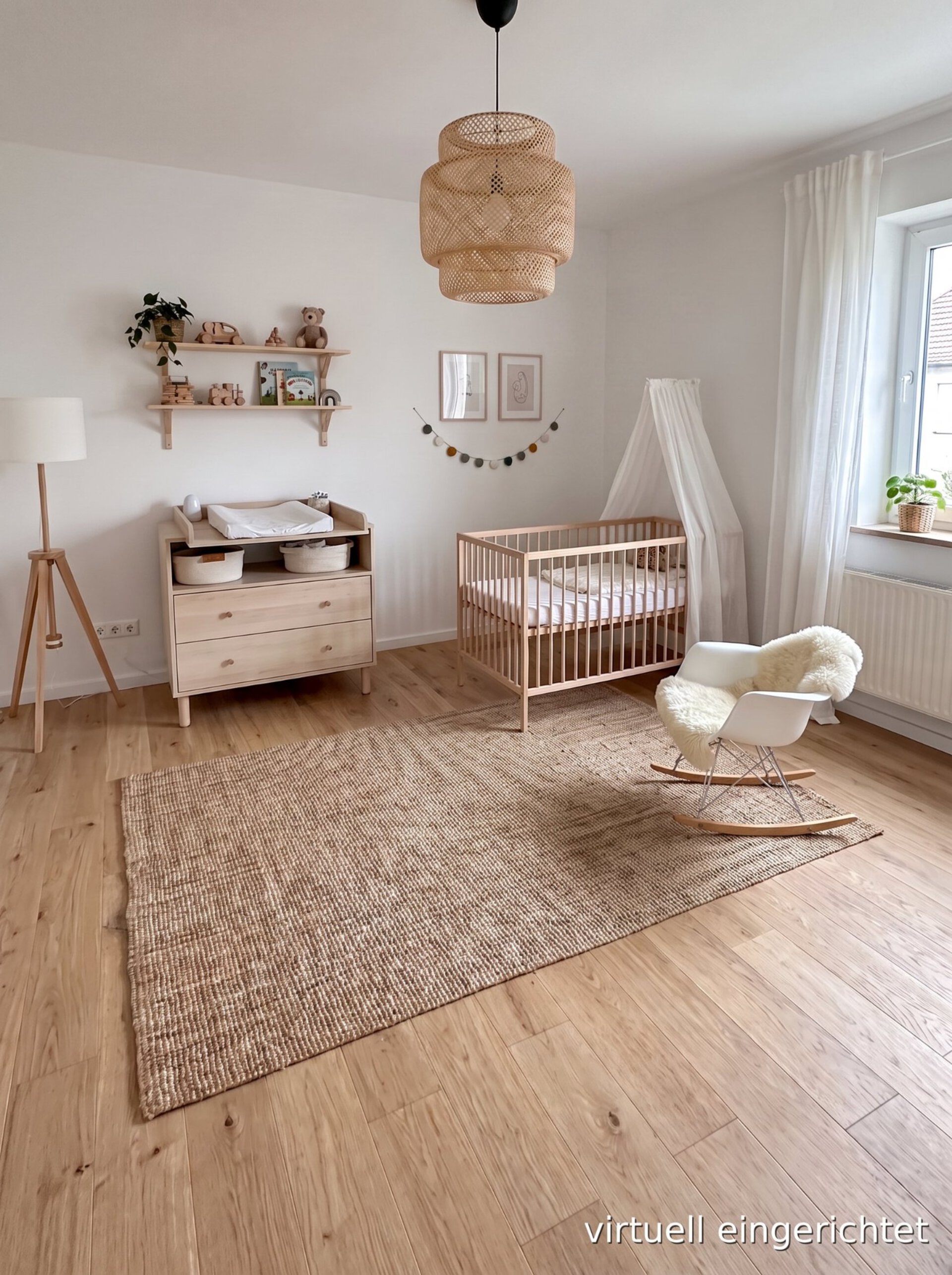 Schlafzimmer | © Dawonia