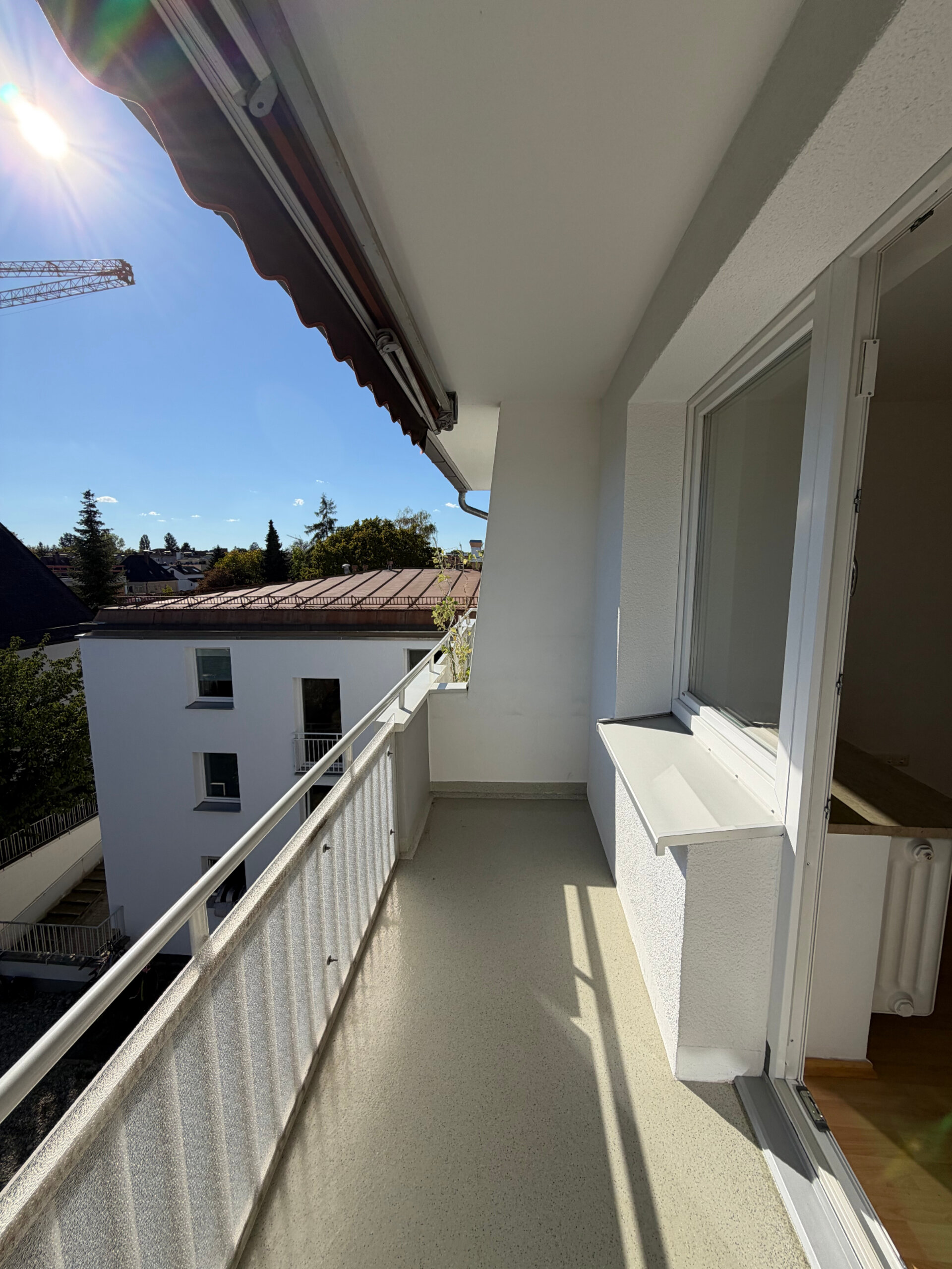 Balkon | © Dawonia