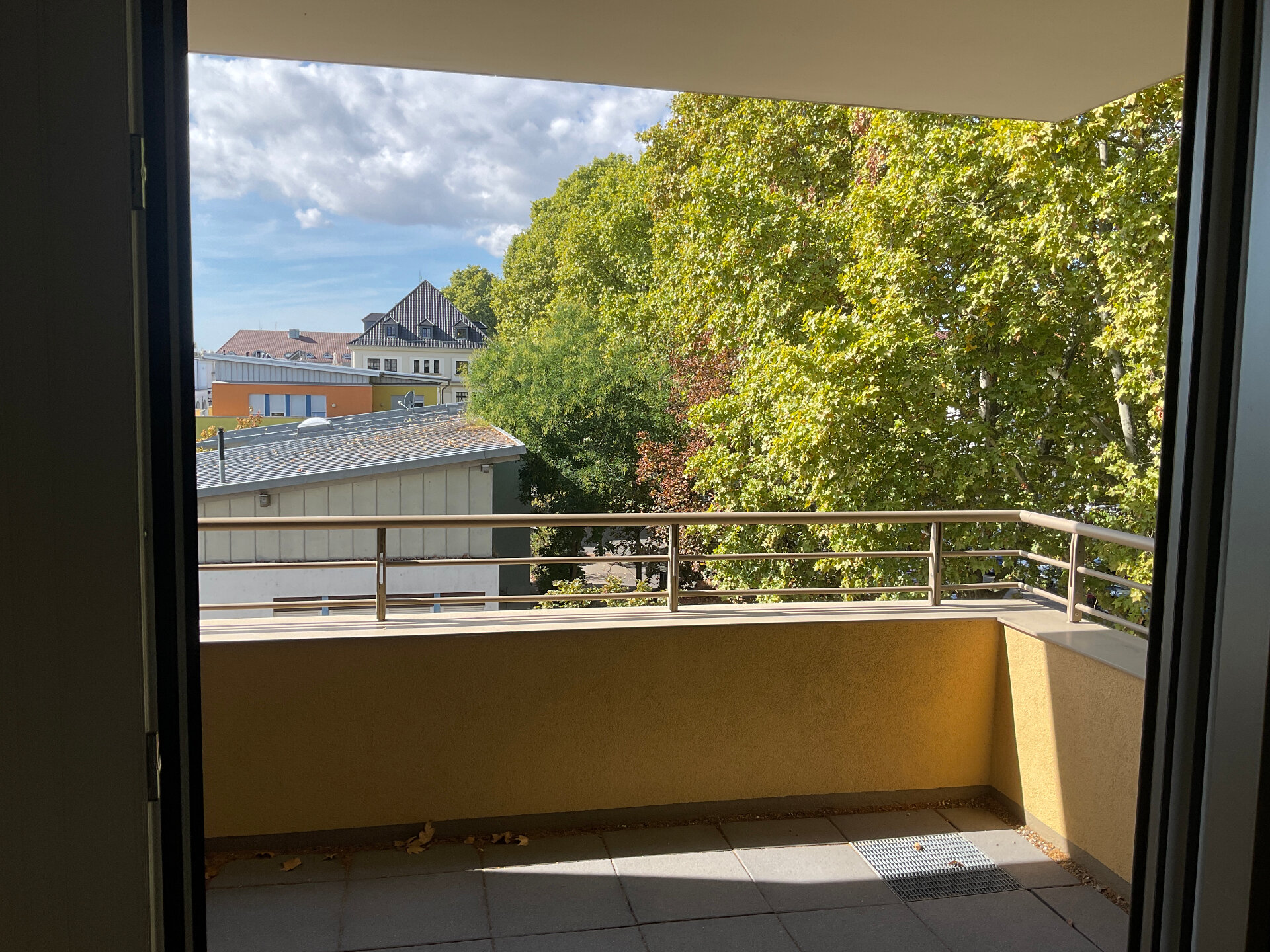 Ausblick Balkon.jpg | © Dawonia