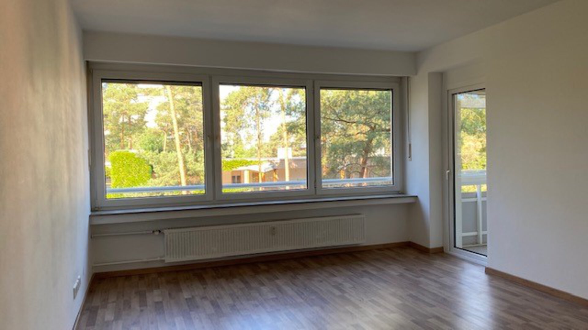 Wohnzimmer | © Dawonia