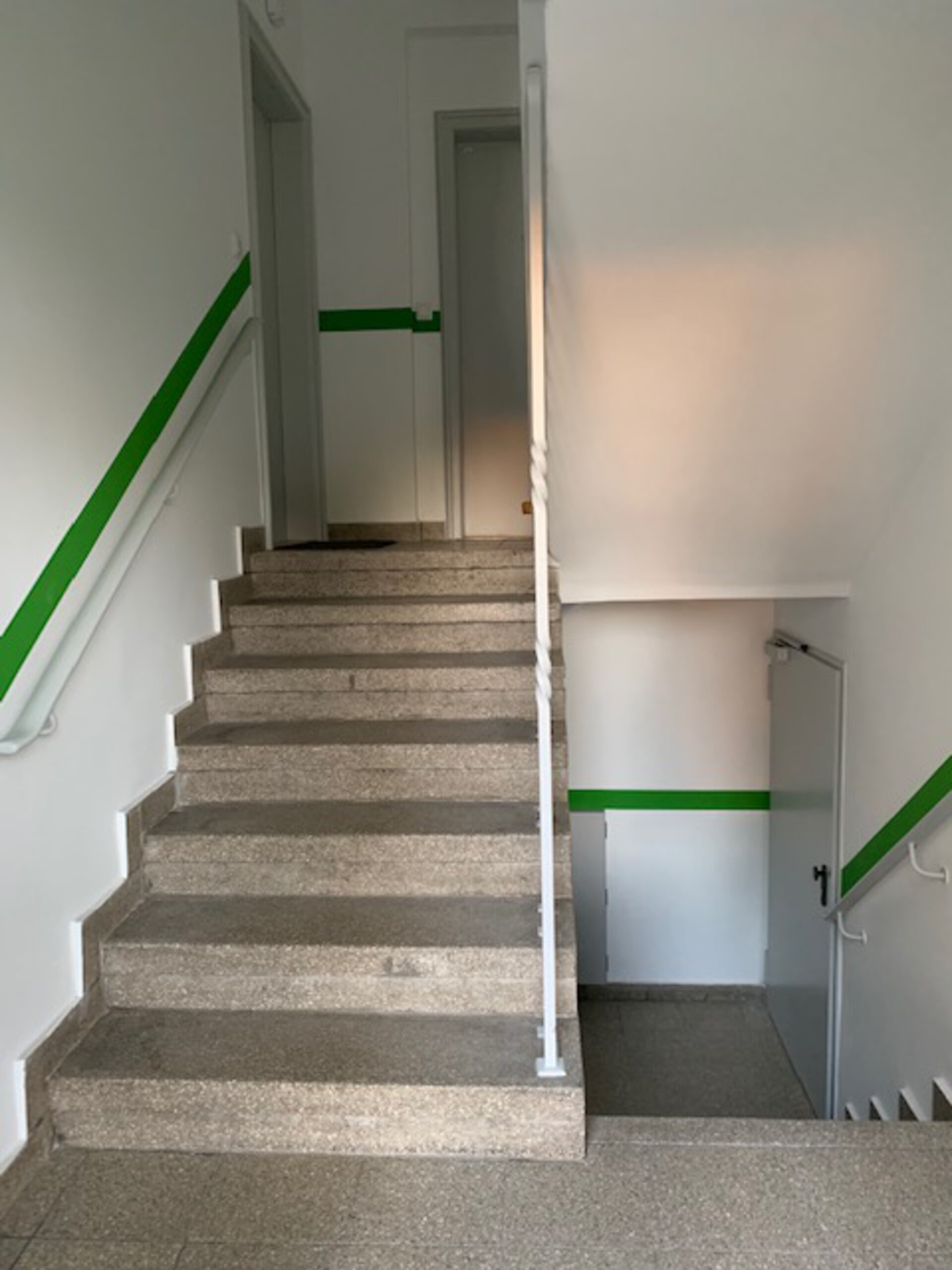 Treppenhaus | © Dawonia