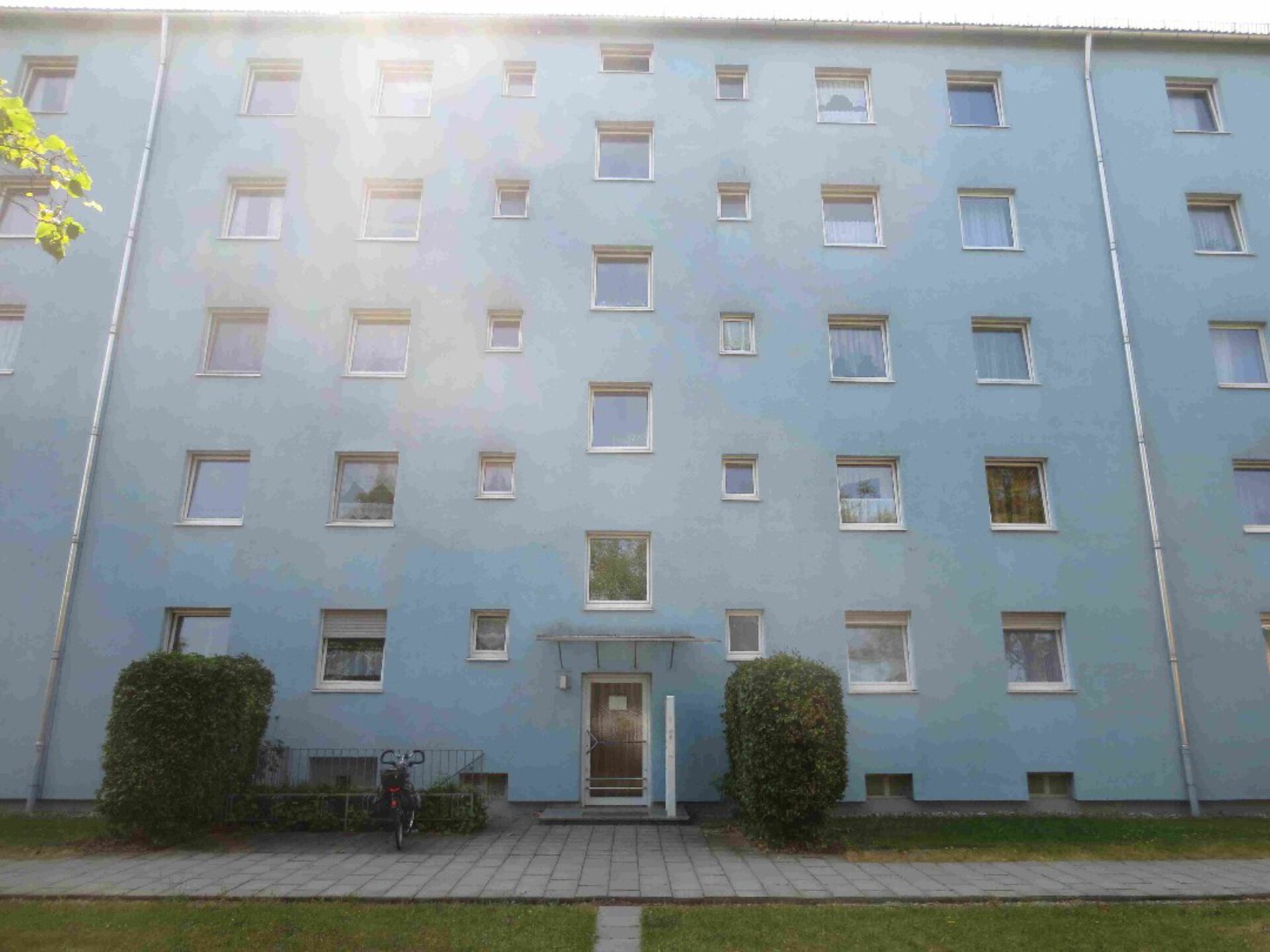 Hausansicht | © Dawonia