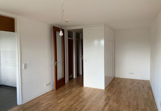 Wohnen mit Einbauschrank | © Dawonia