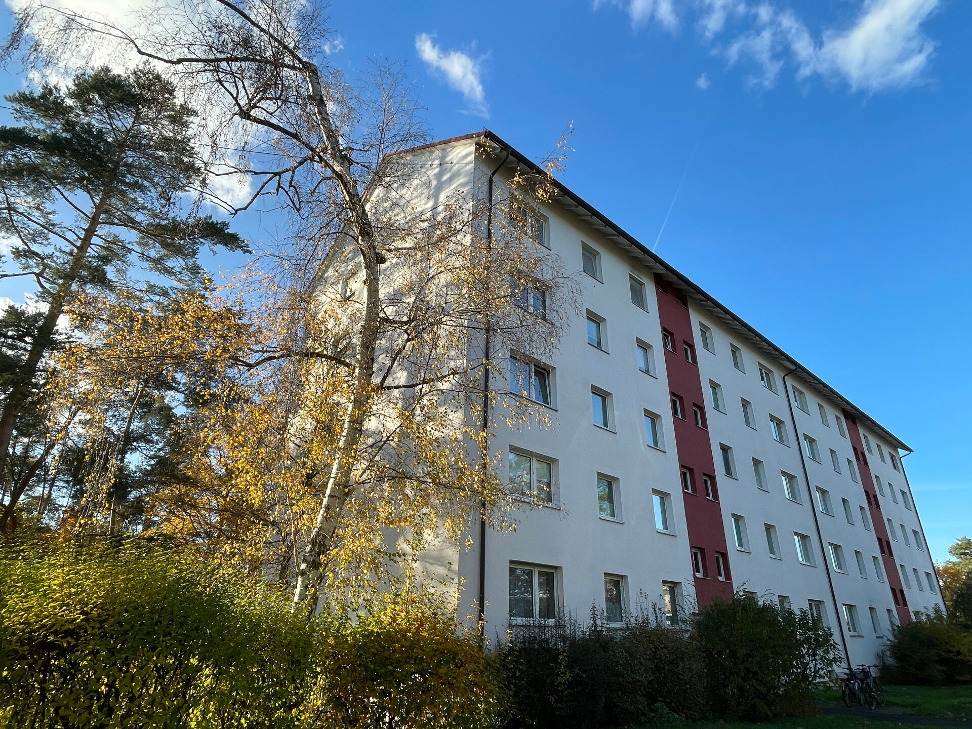 Hausansicht | © Dawonia